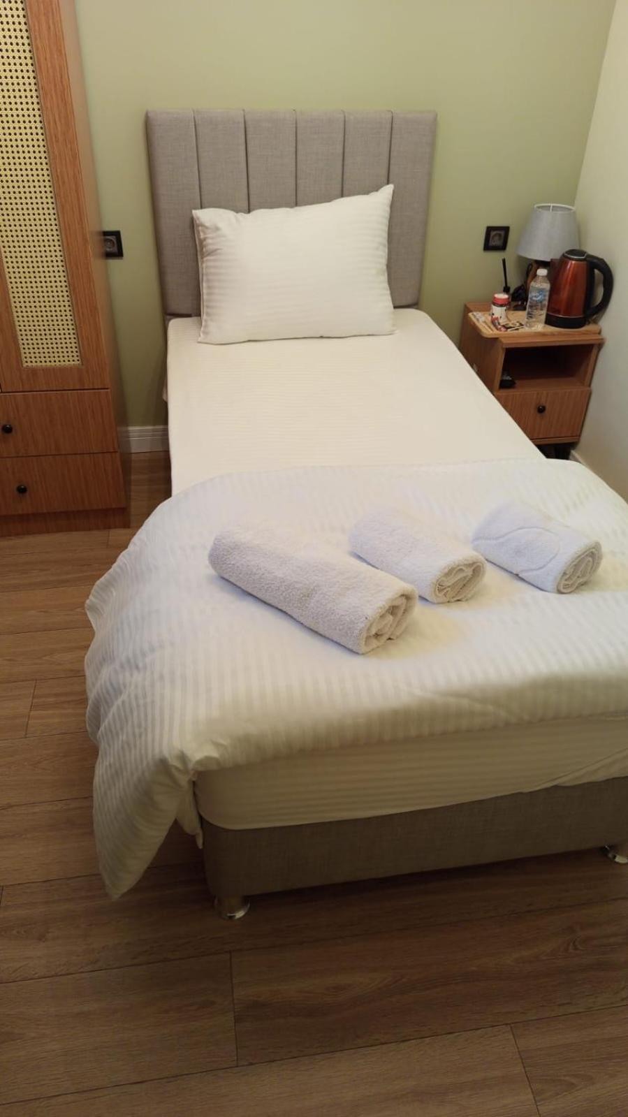 Zelle Airport Boutique Hotel Arnavutkoy Kamer foto