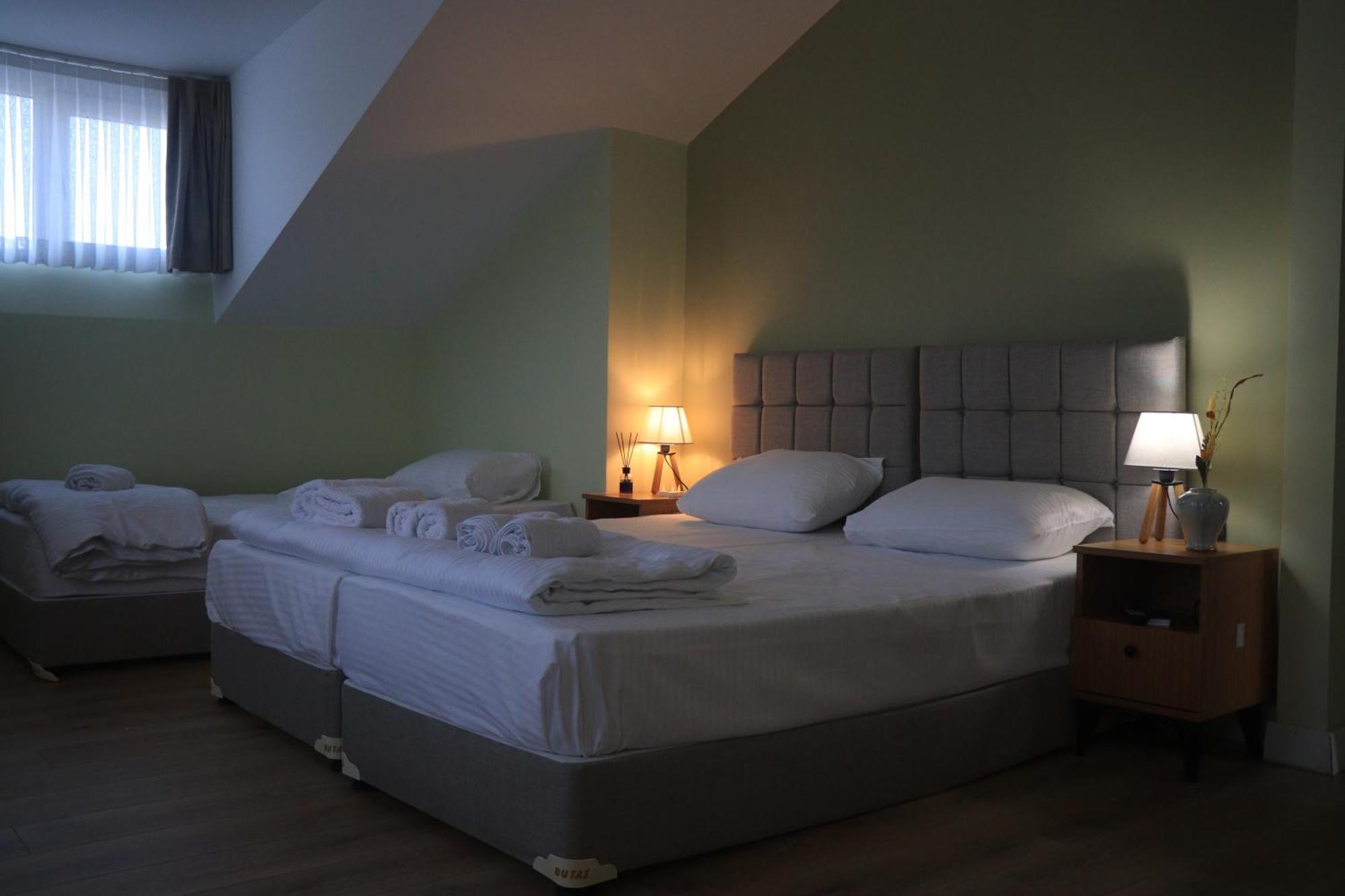 Zelle Airport Boutique Hotel Arnavutkoy Buitenkant foto