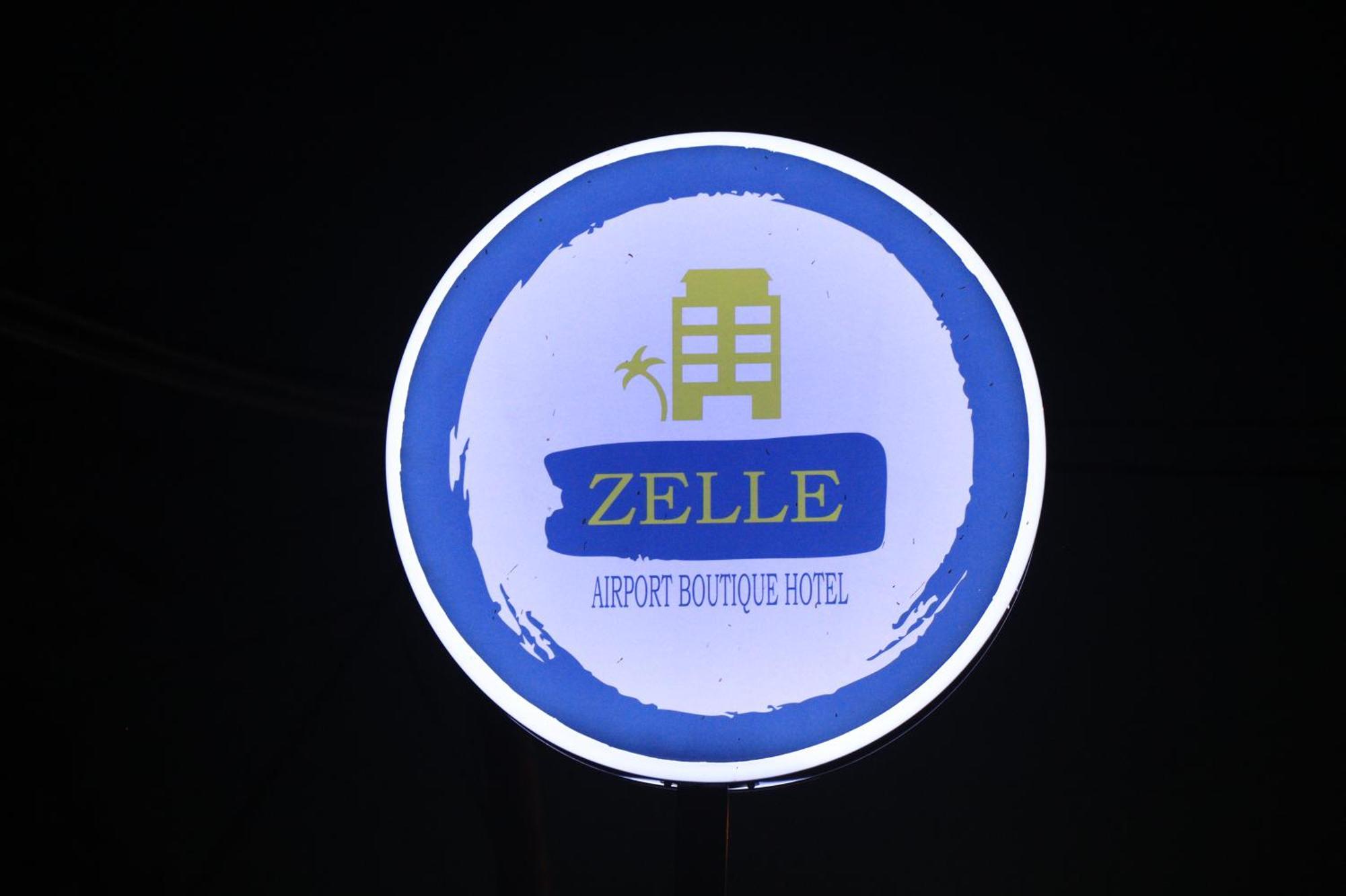 Zelle Airport Boutique Hotel Arnavutkoy Buitenkant foto