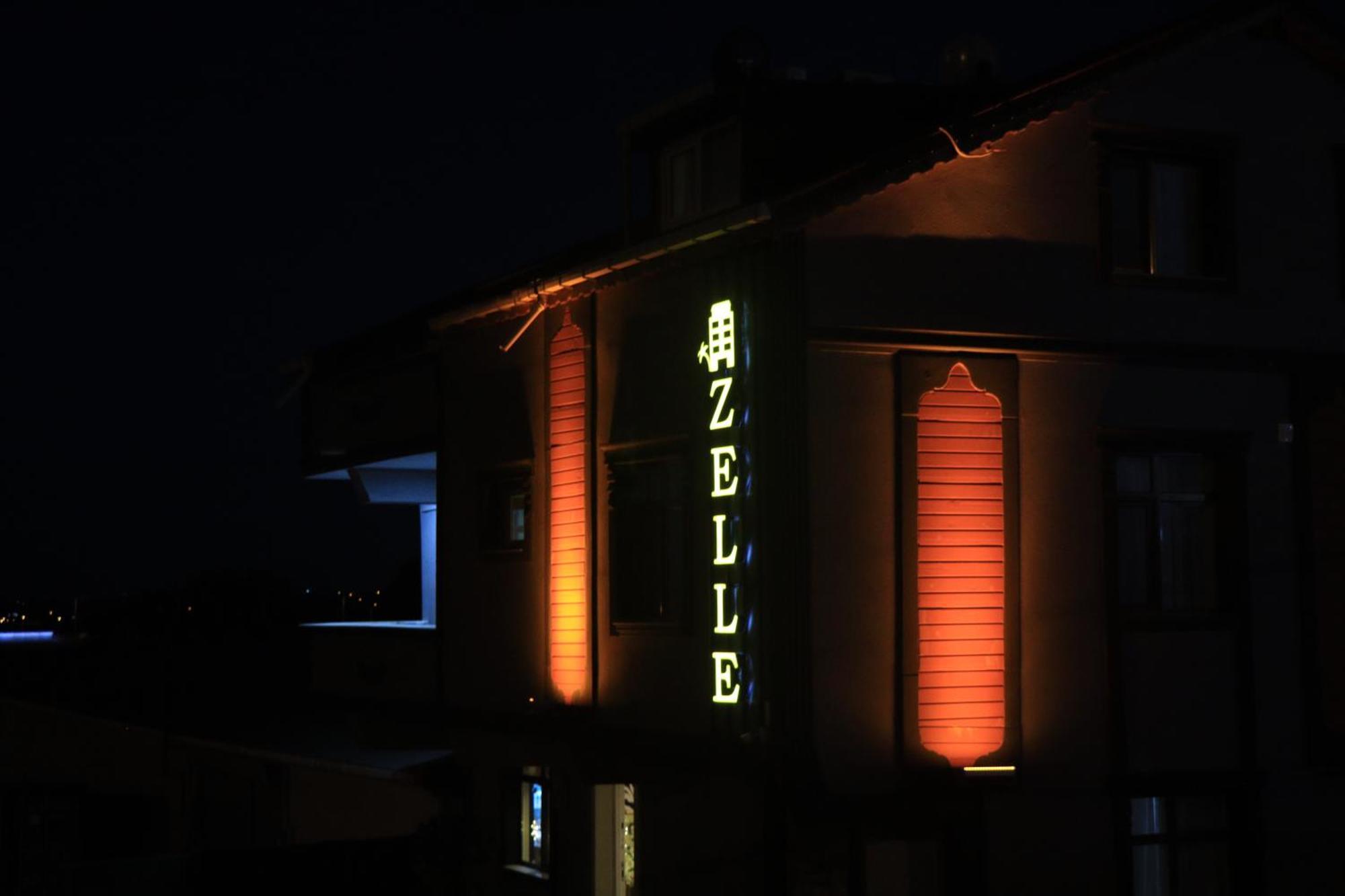 Zelle Airport Boutique Hotel Arnavutkoy Buitenkant foto