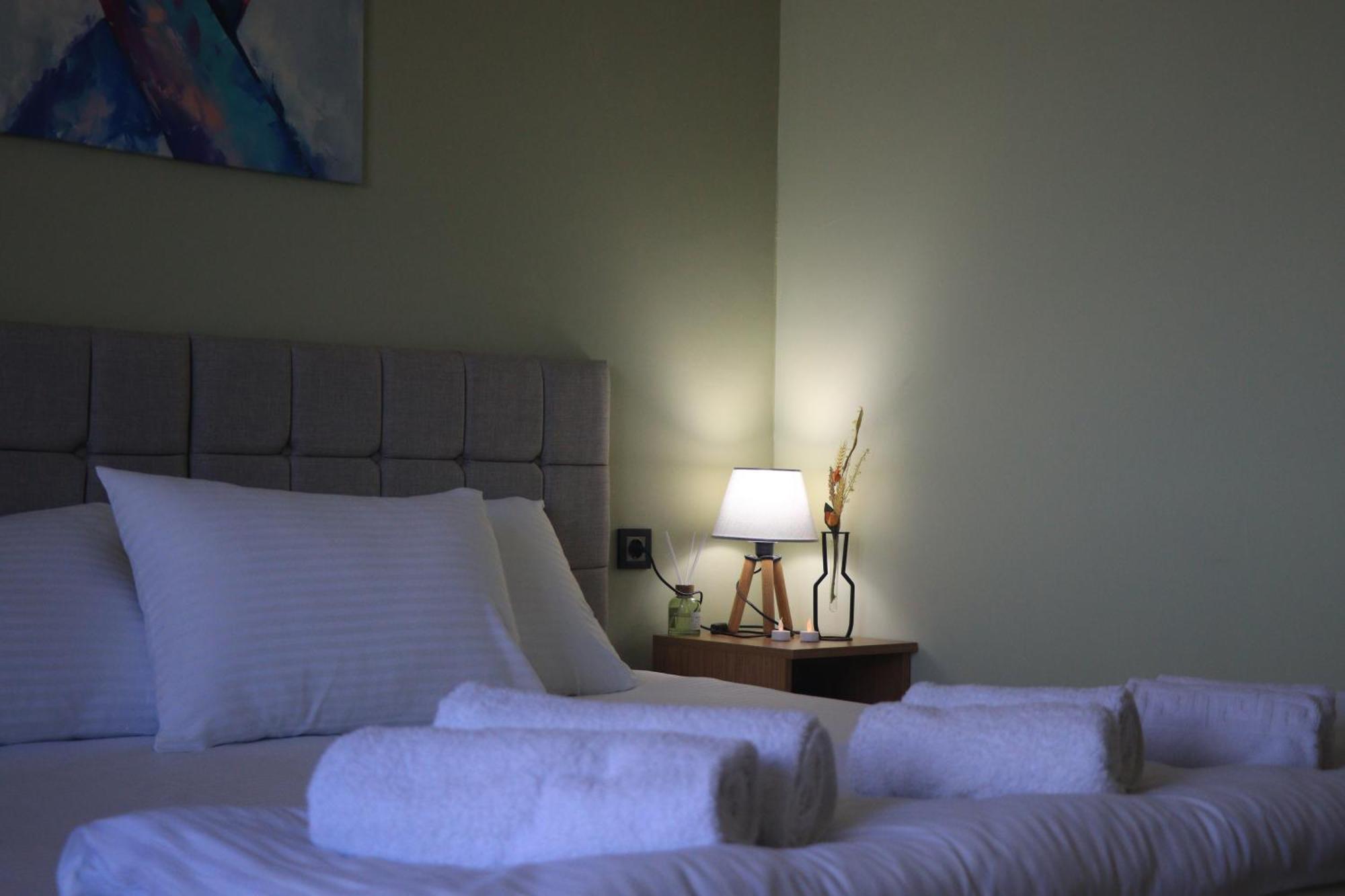 Zelle Airport Boutique Hotel Arnavutkoy Buitenkant foto
