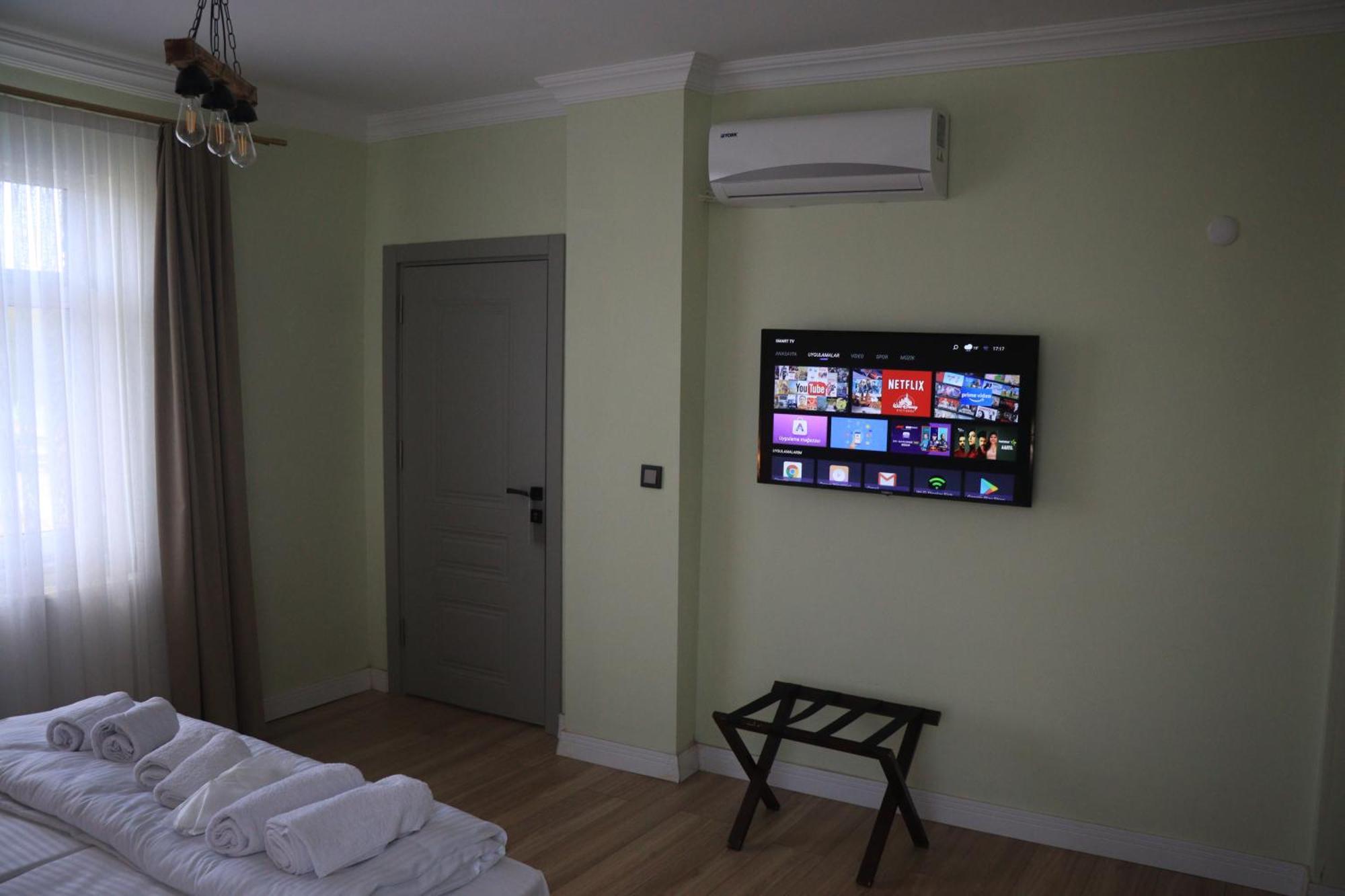 Zelle Airport Boutique Hotel Arnavutkoy Buitenkant foto