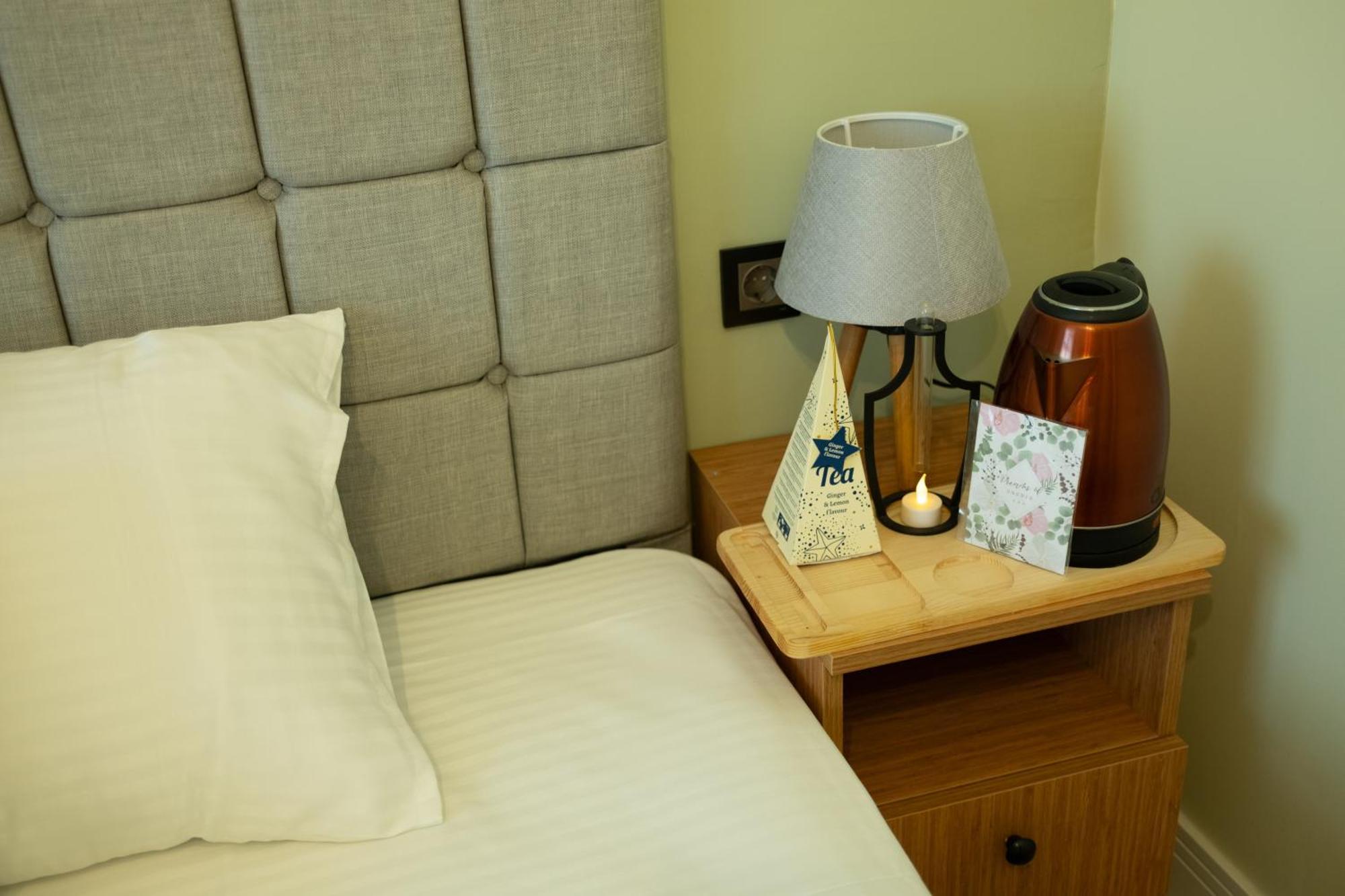 Zelle Airport Boutique Hotel Arnavutkoy Kamer foto
