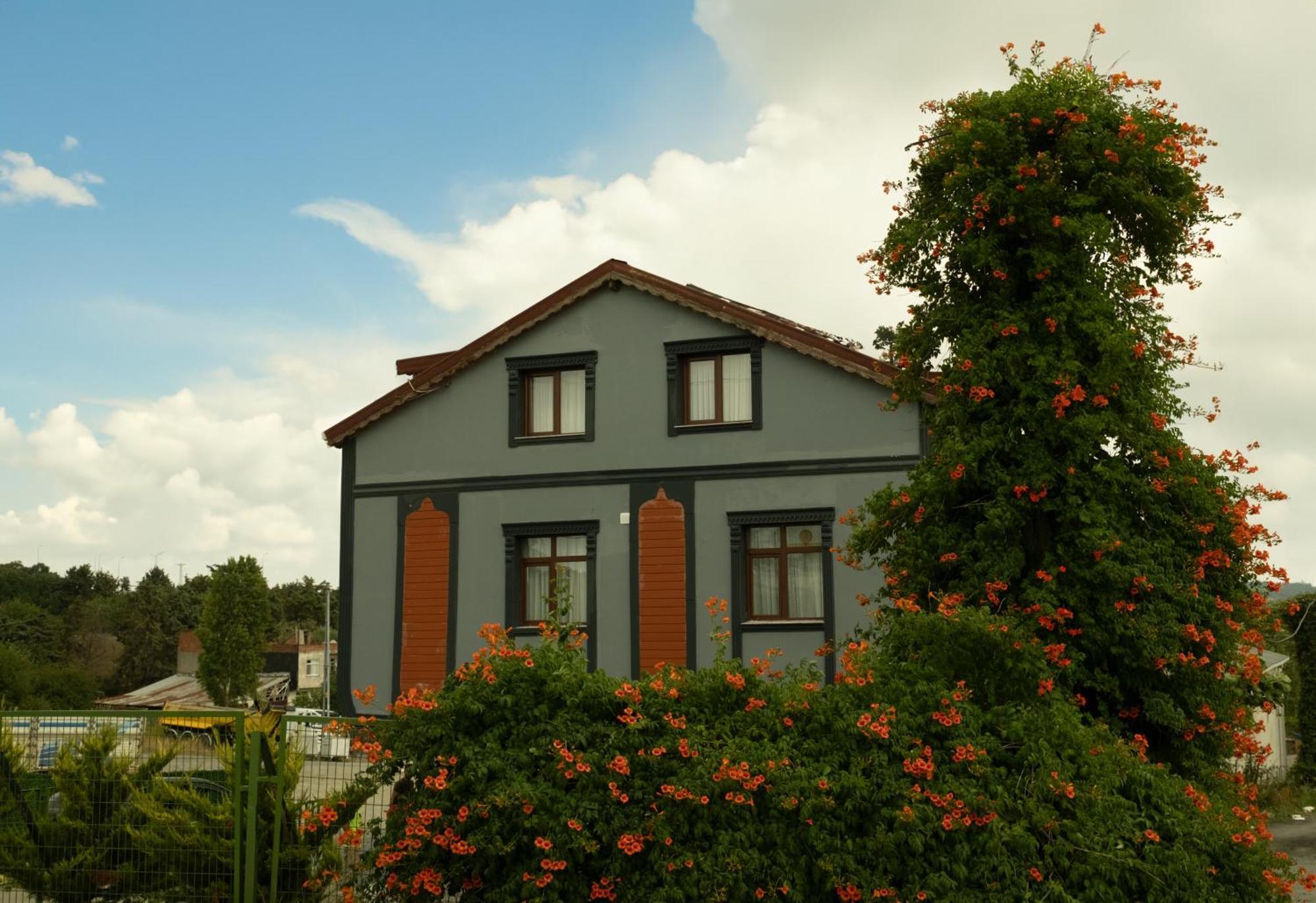 Zelle Airport Boutique Hotel Arnavutkoy Buitenkant foto